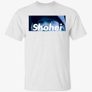 Shohei Ohtani Eyes Meme MLB Baseball Fan Gift Graphic Sports T Shirt 90